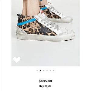 Golden Goose Midstar—-NFS